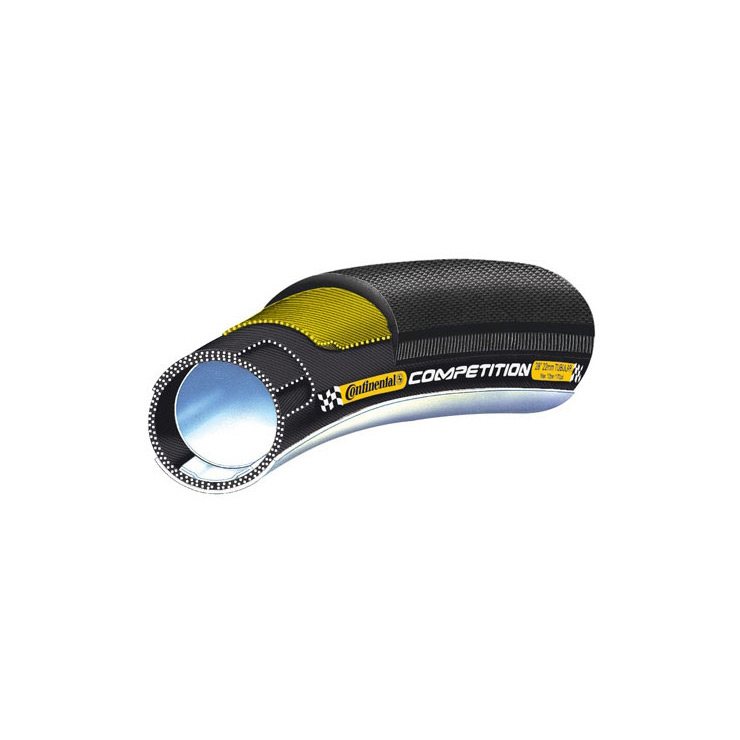 Continental Competition Tubular Tire Black