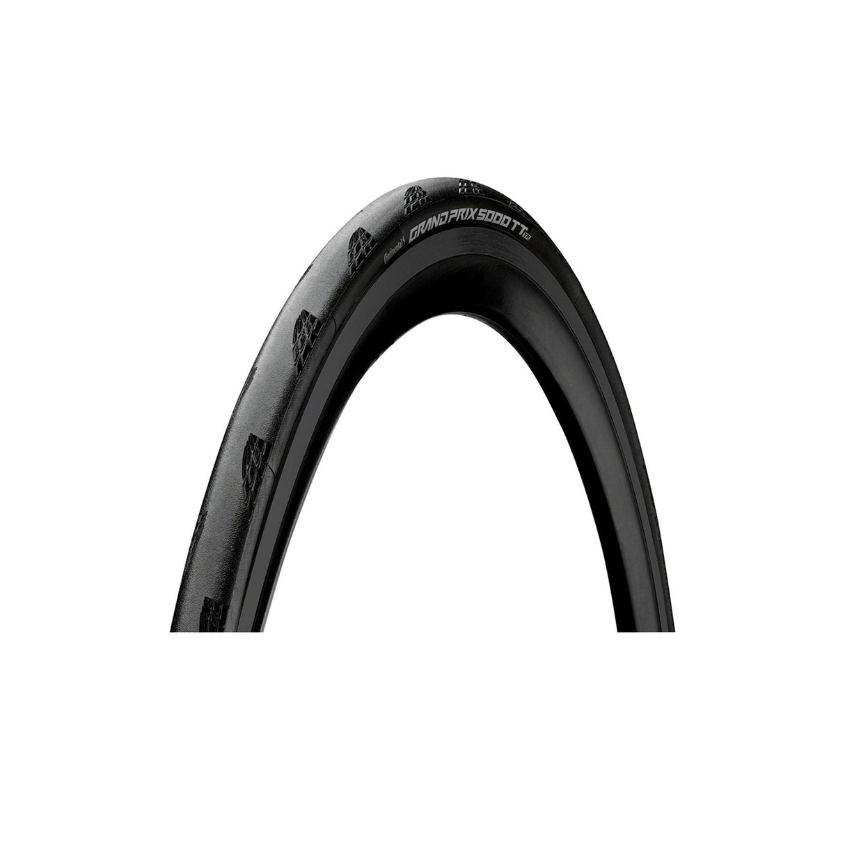 Continental Grand Prix 5000 TT TR Tubeless Tire Black