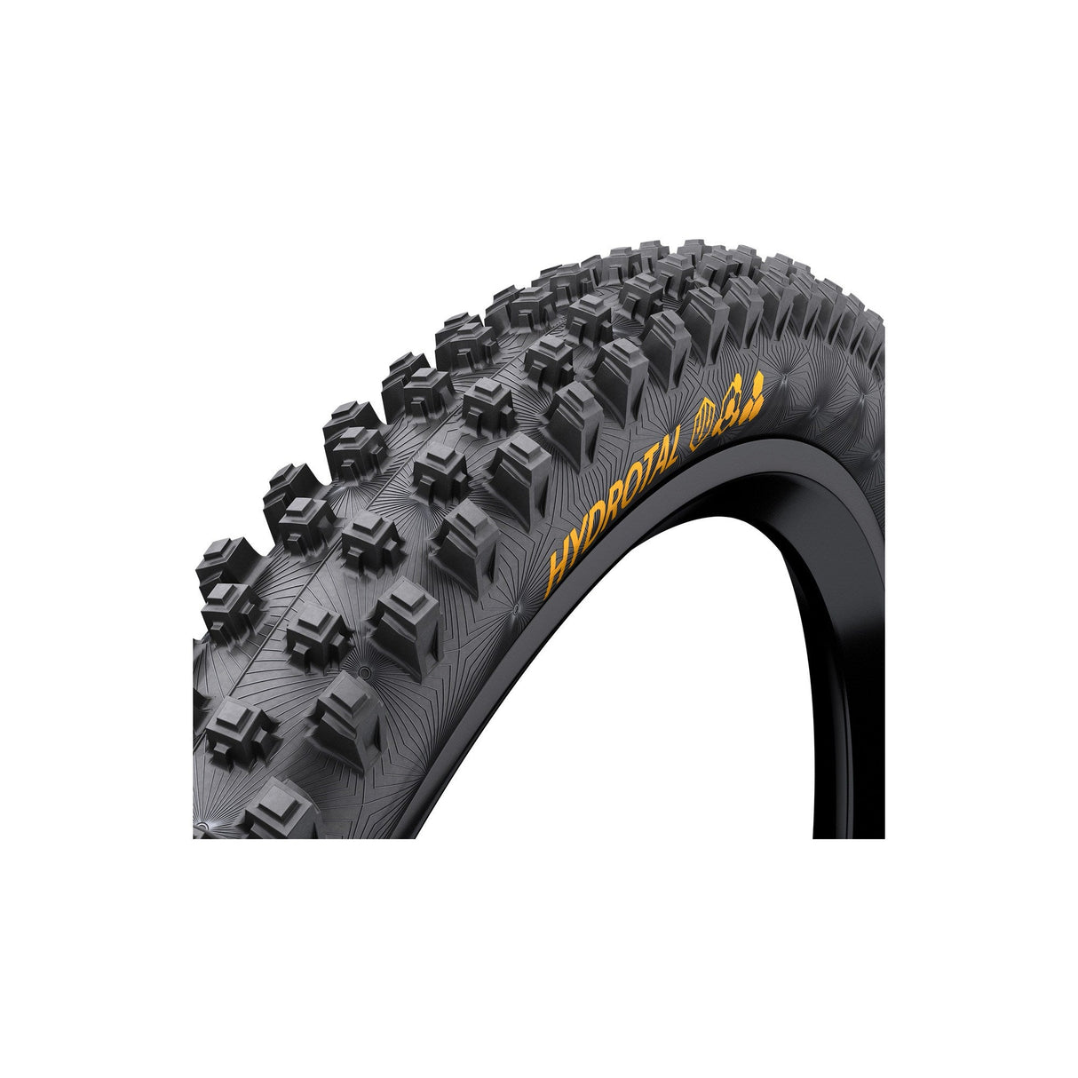 Continental Hydrotal Downhill Supersoft 29" Tire Black