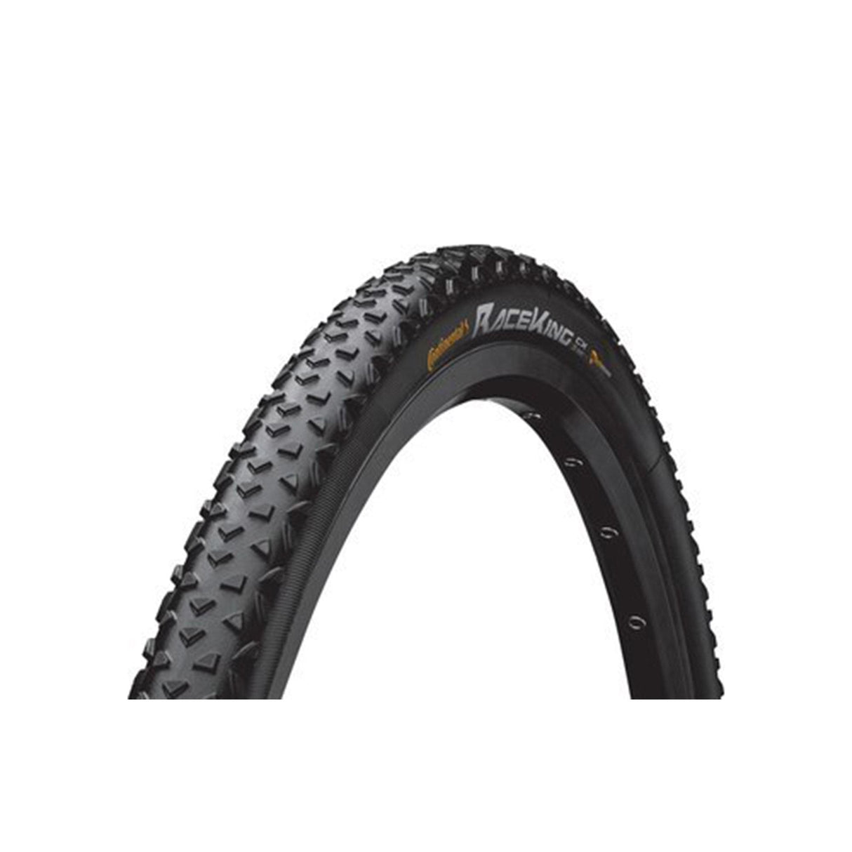 Continental Race King CX Clincher Tire Black
