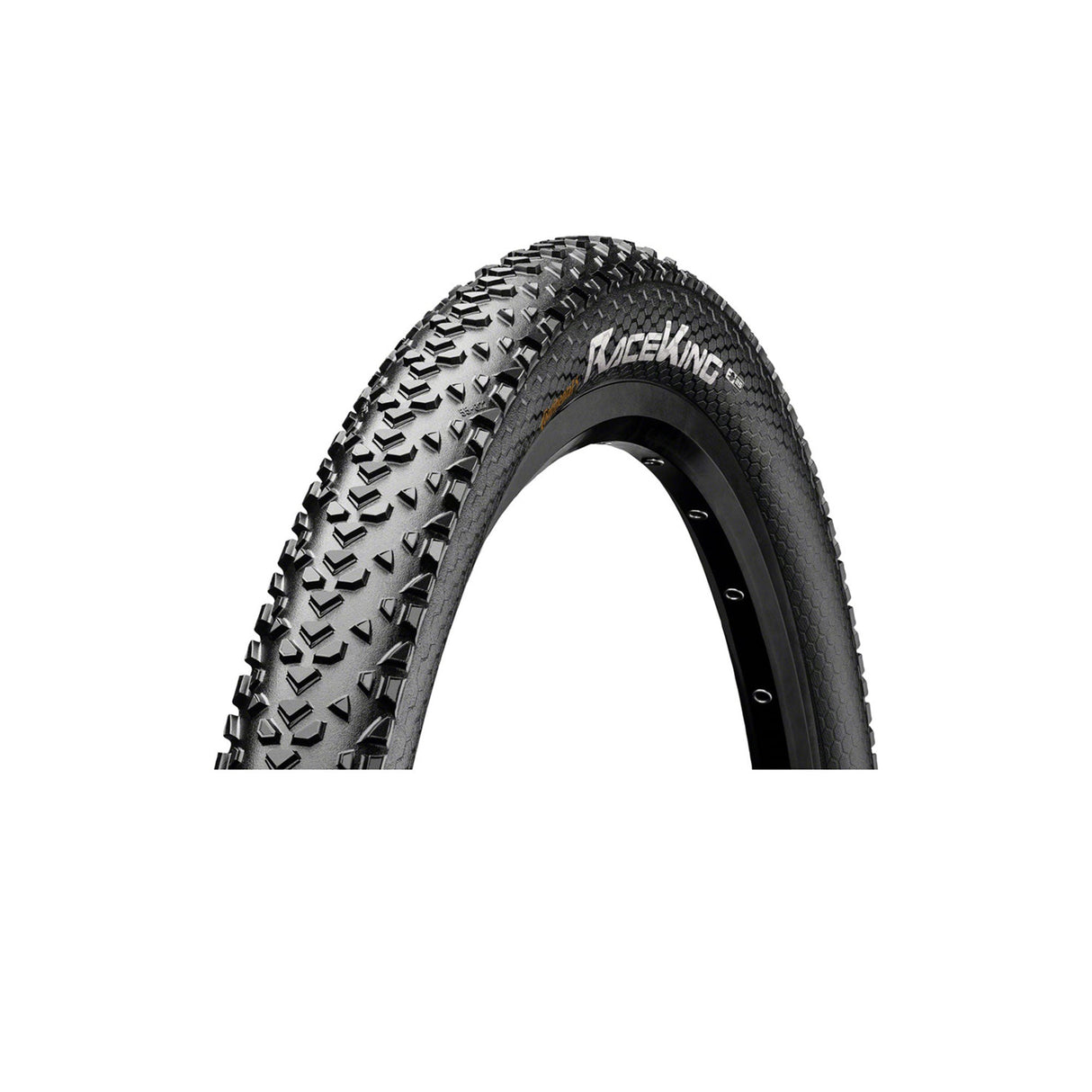 Continental Race King Wire Bead - 26" Black