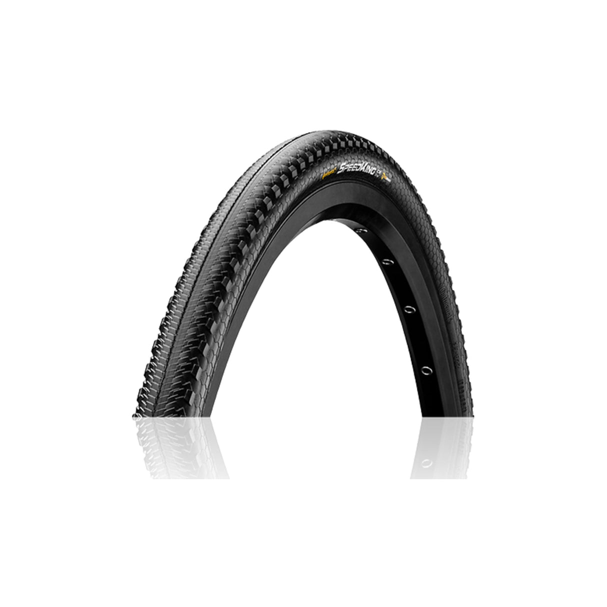 Continental Speed King CX Tire Black