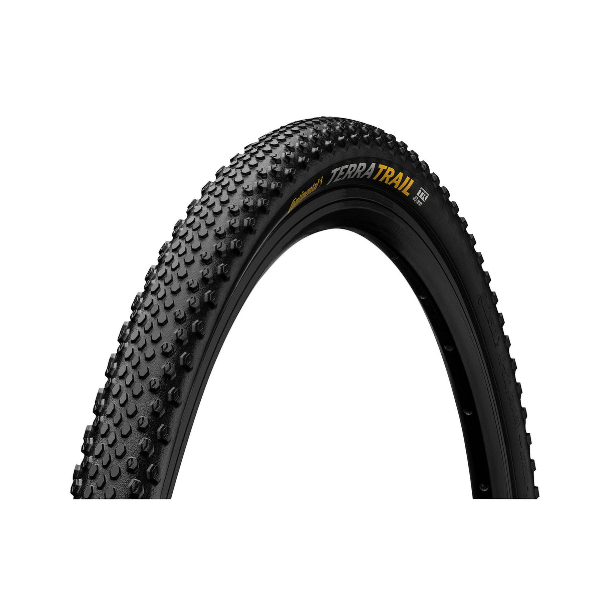 Continental Terra Trail 700c Tire Black