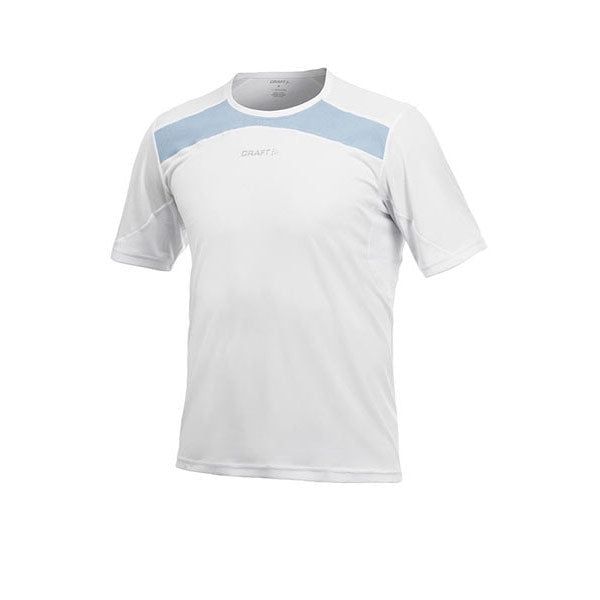 Craft PR Tee White / Tech