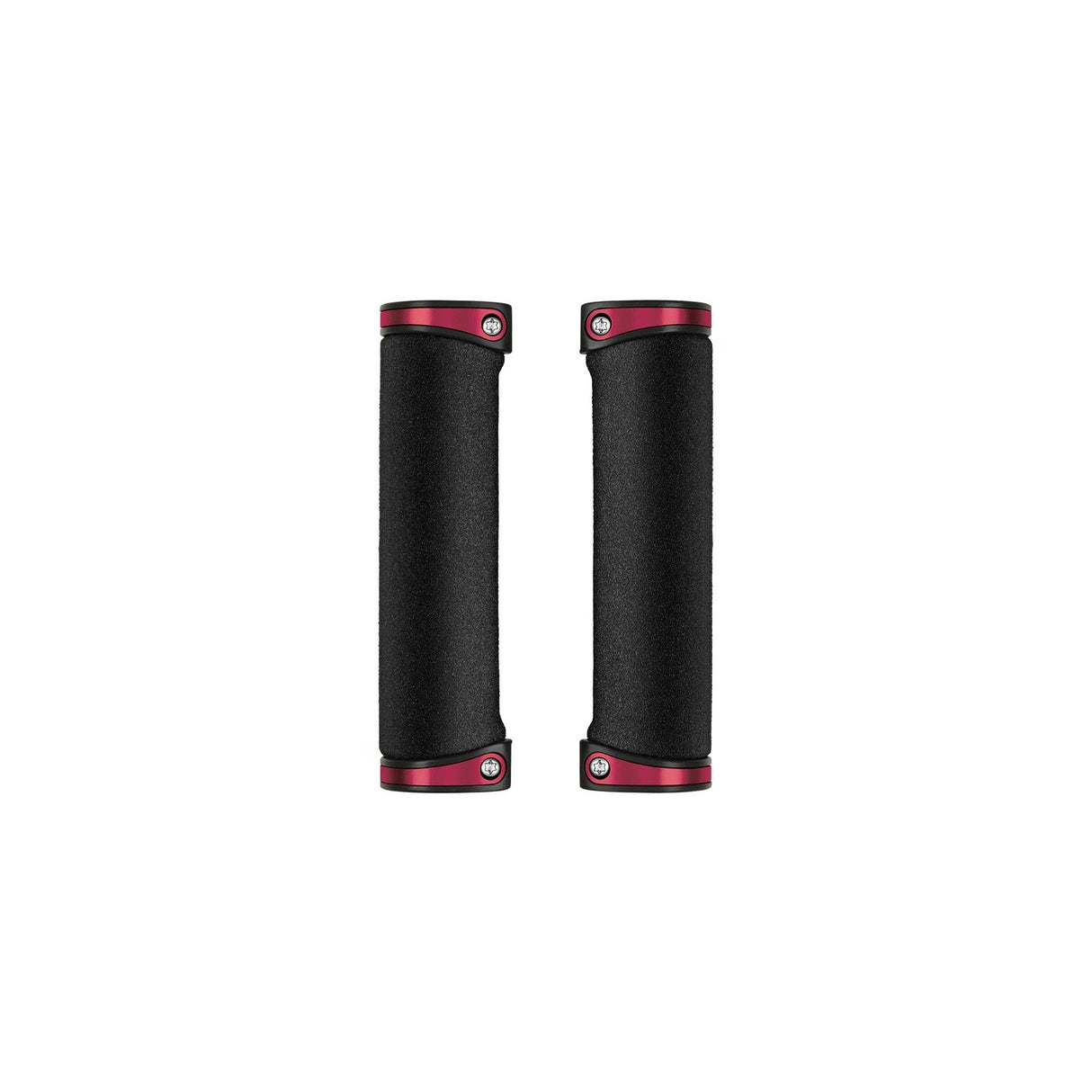 Crank Brothers Cobalt Grips Red