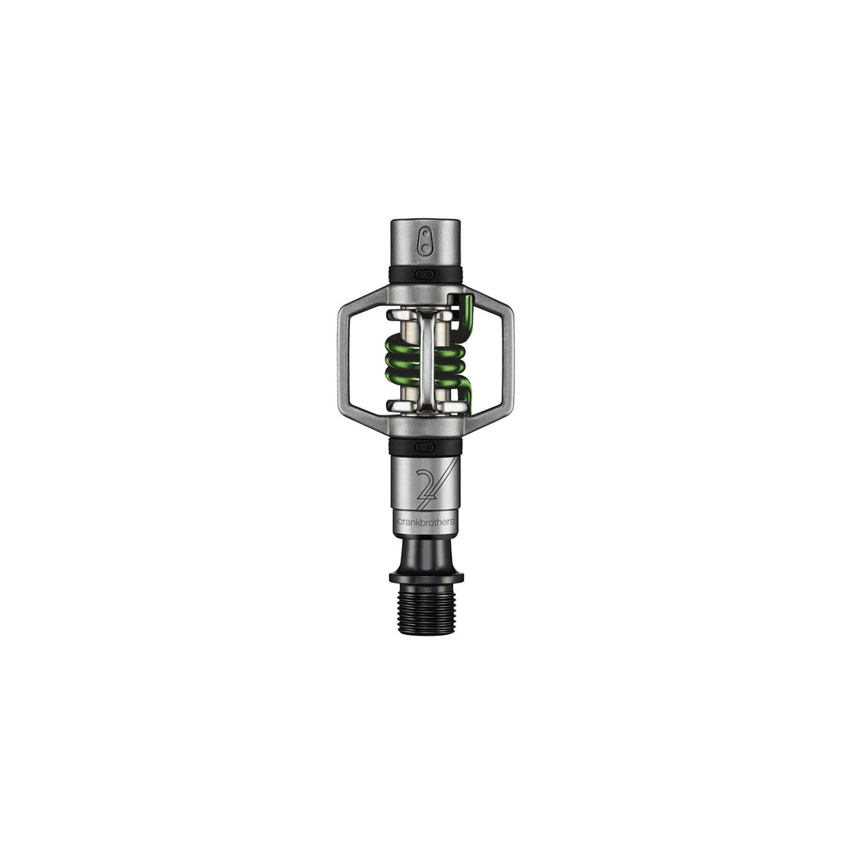 Crank Brothers Egg Beater 2 Pedals Green