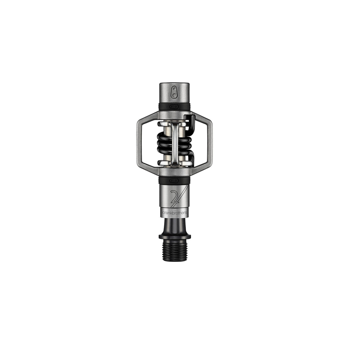 Crank Brothers Egg Beater 2 Pedals Black