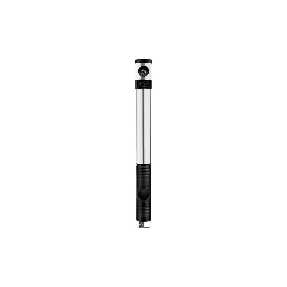 Crank Brothers Klic HP Air Pump Silver