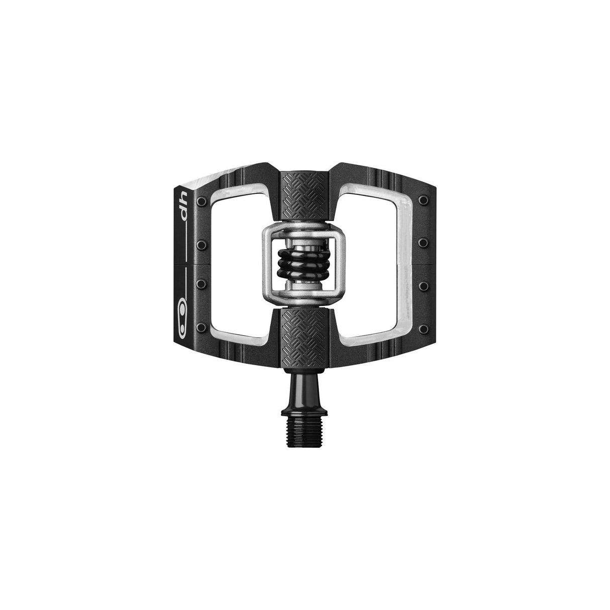 Crank Brothers Mallet DH Pedals Black