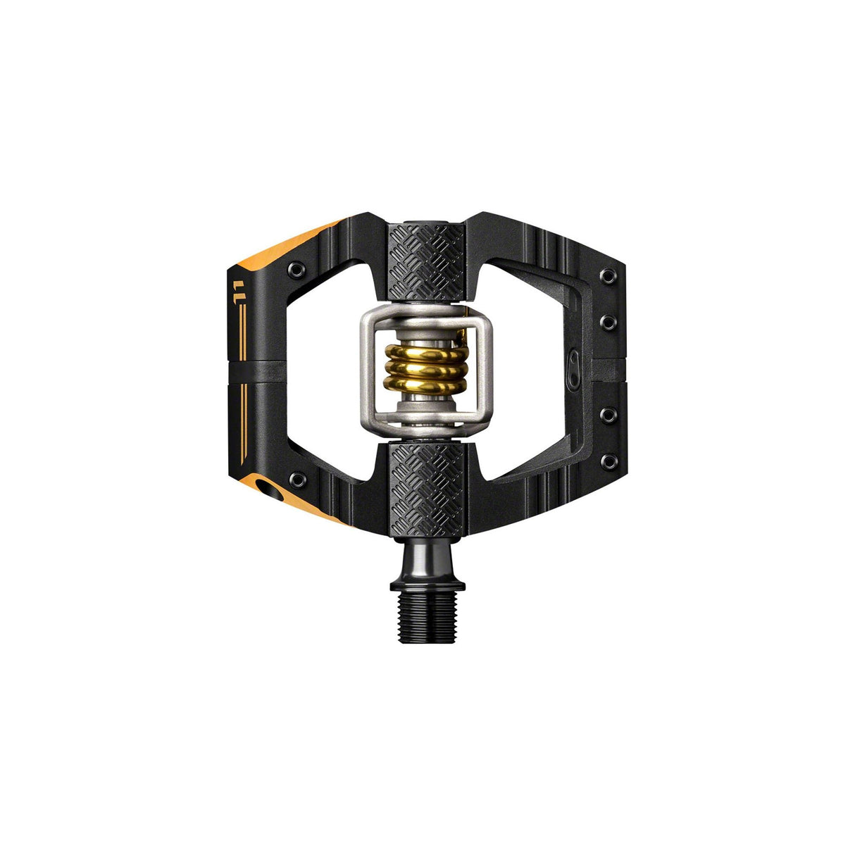 Crank Brothers Mallet E 11 Pedals Black / Gold
