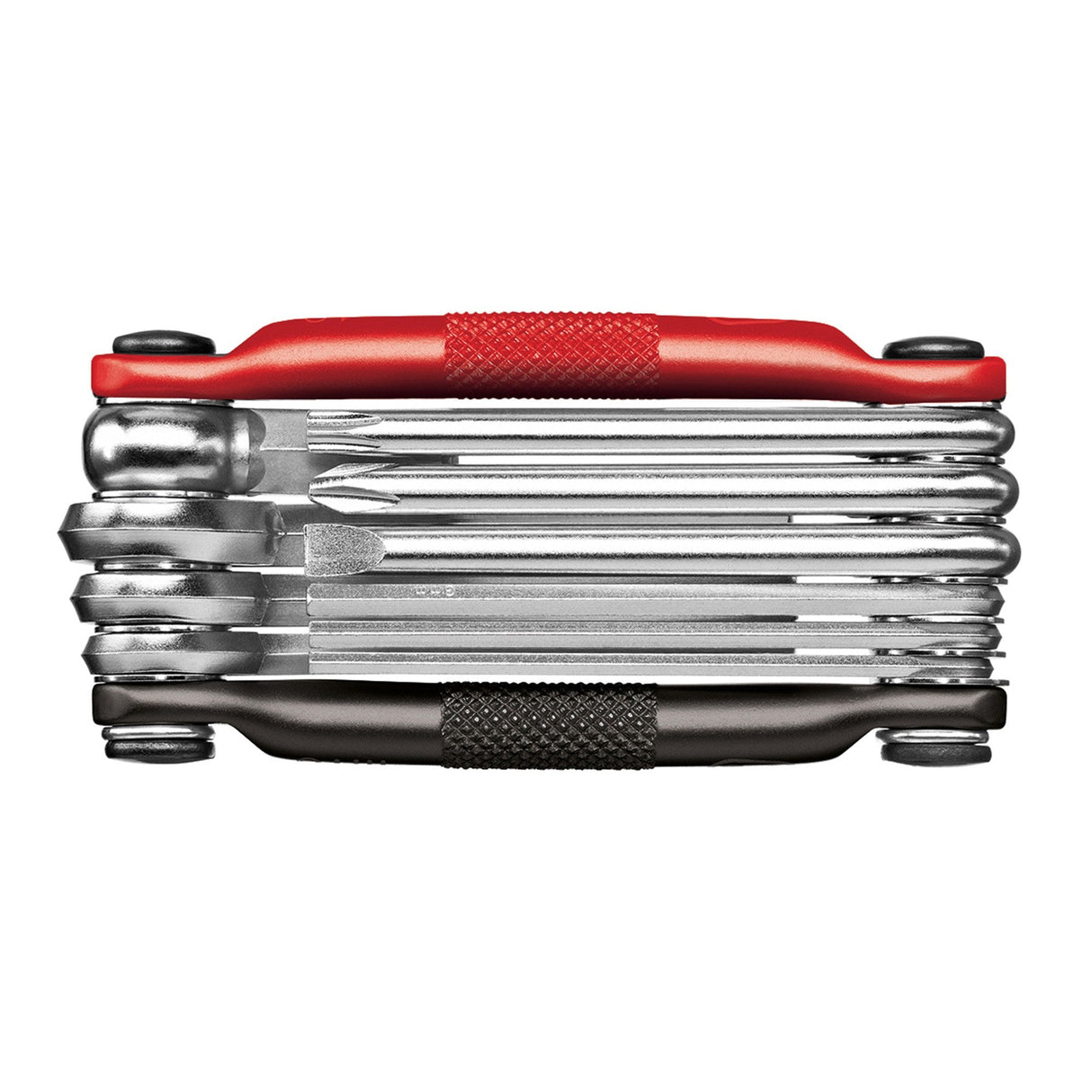 Crank Brothers Multi 10 Tool Black / Red
