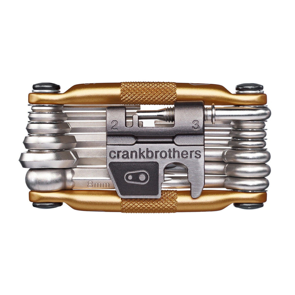 Crank Brothers Multi 19 Tool Gold