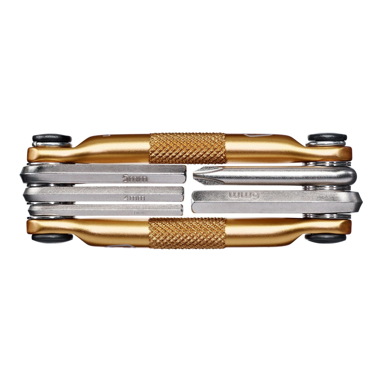 Crank Brothers Multi 5 Tool Gold