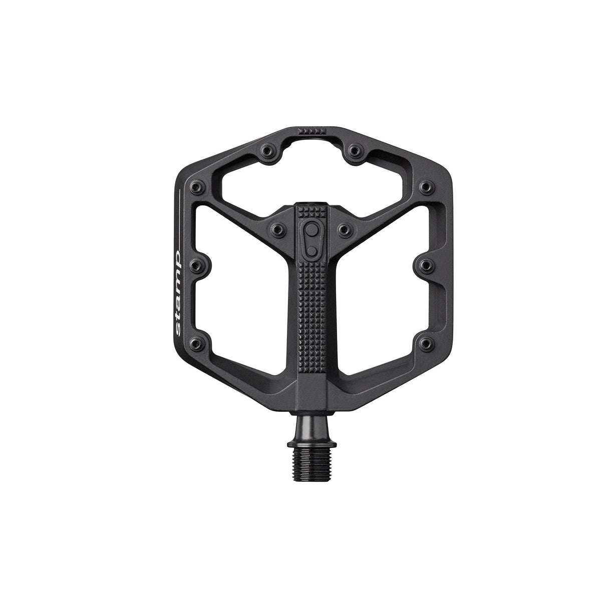 Crank Brothers Stamp 2 Pedals Black
