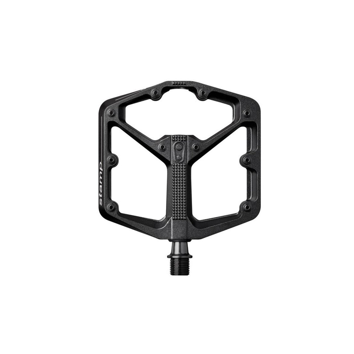 Crank Brothers Stamp 3 Pedals Black