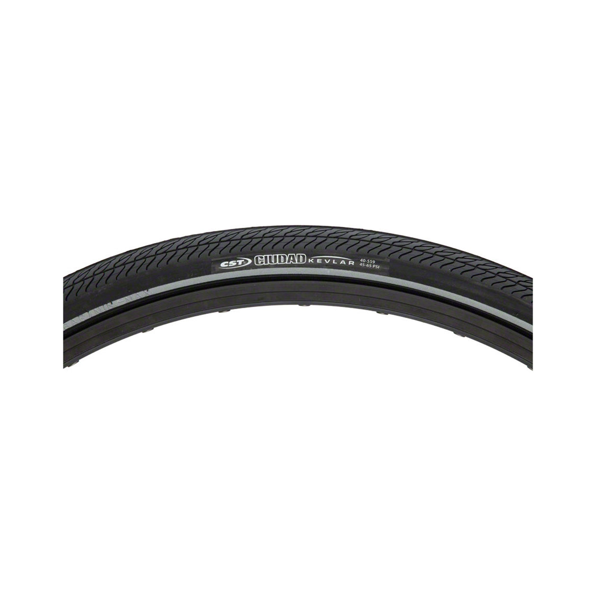 CST Ciudad Tire Wire Bead Black