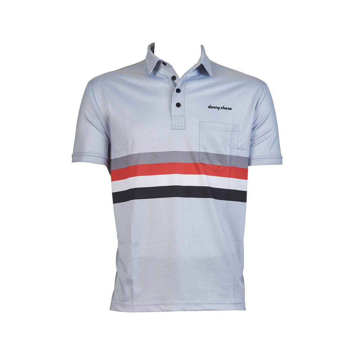 DannyShane Montreux Polo Grey