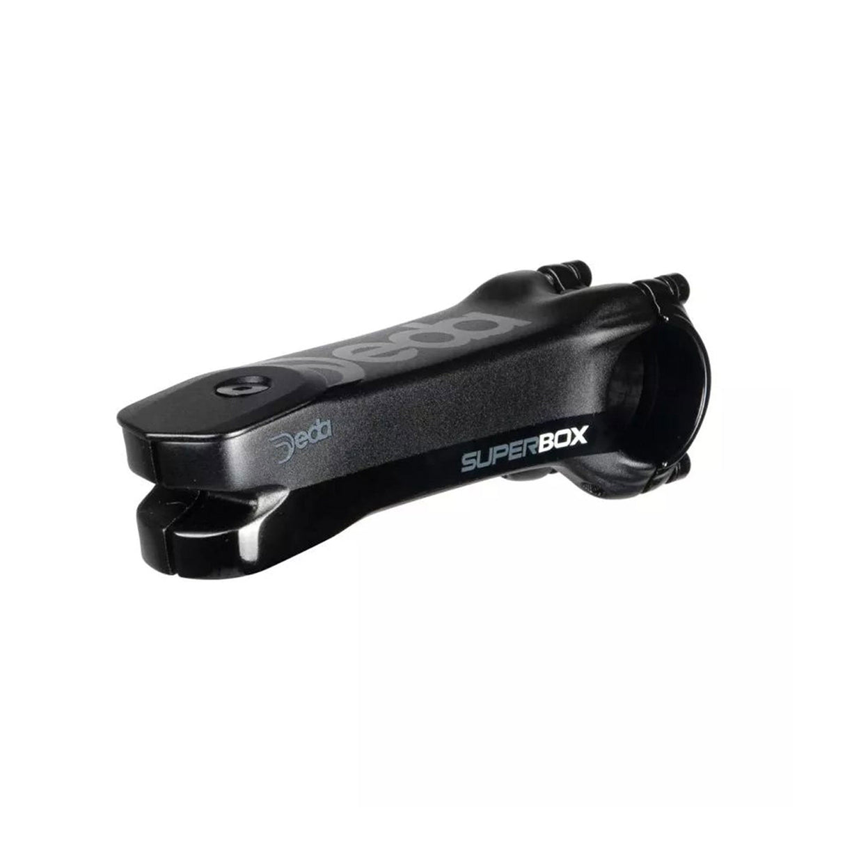 Deda Superbox V2 Stem Polish on Black