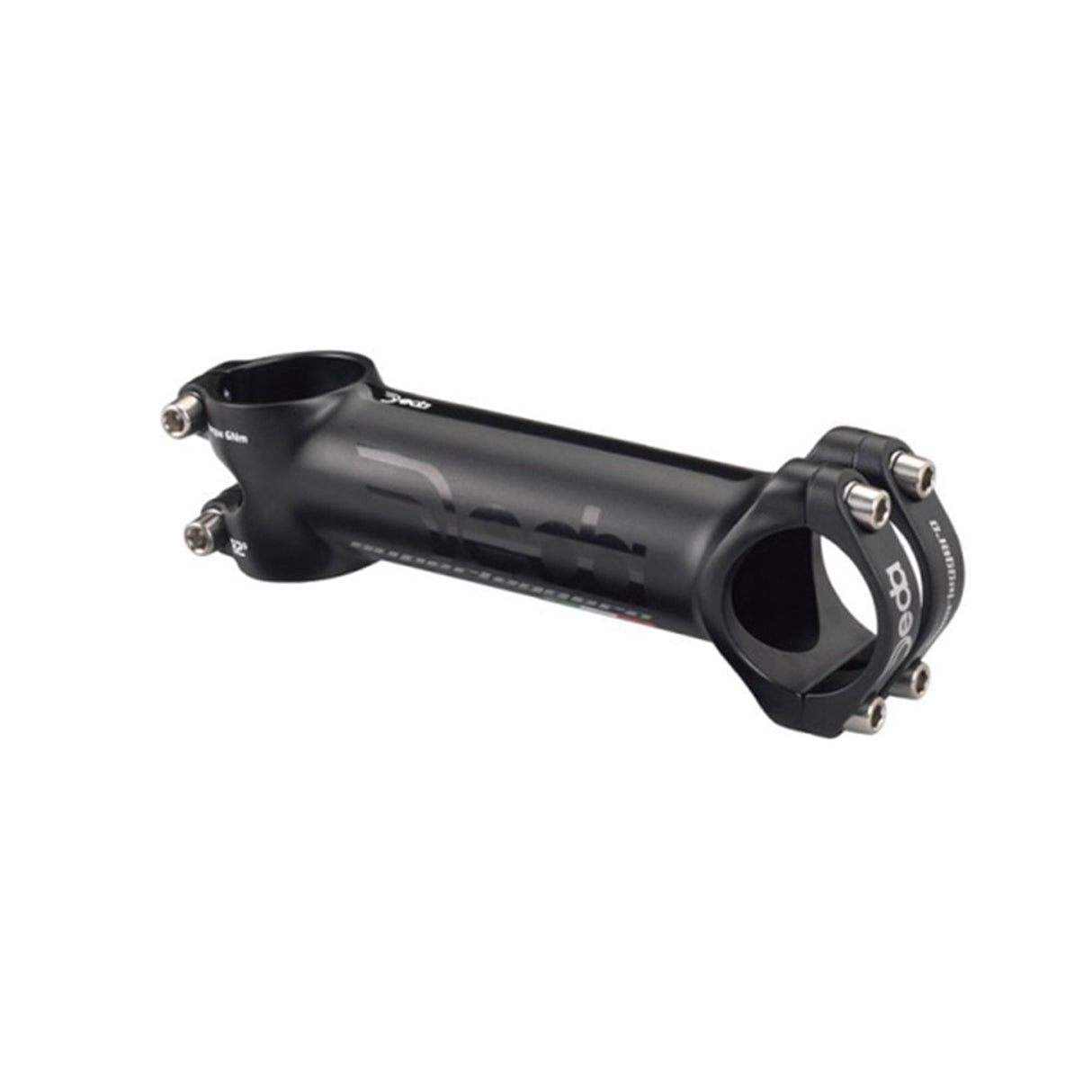 Deda Superleggera Stem Polished on Black