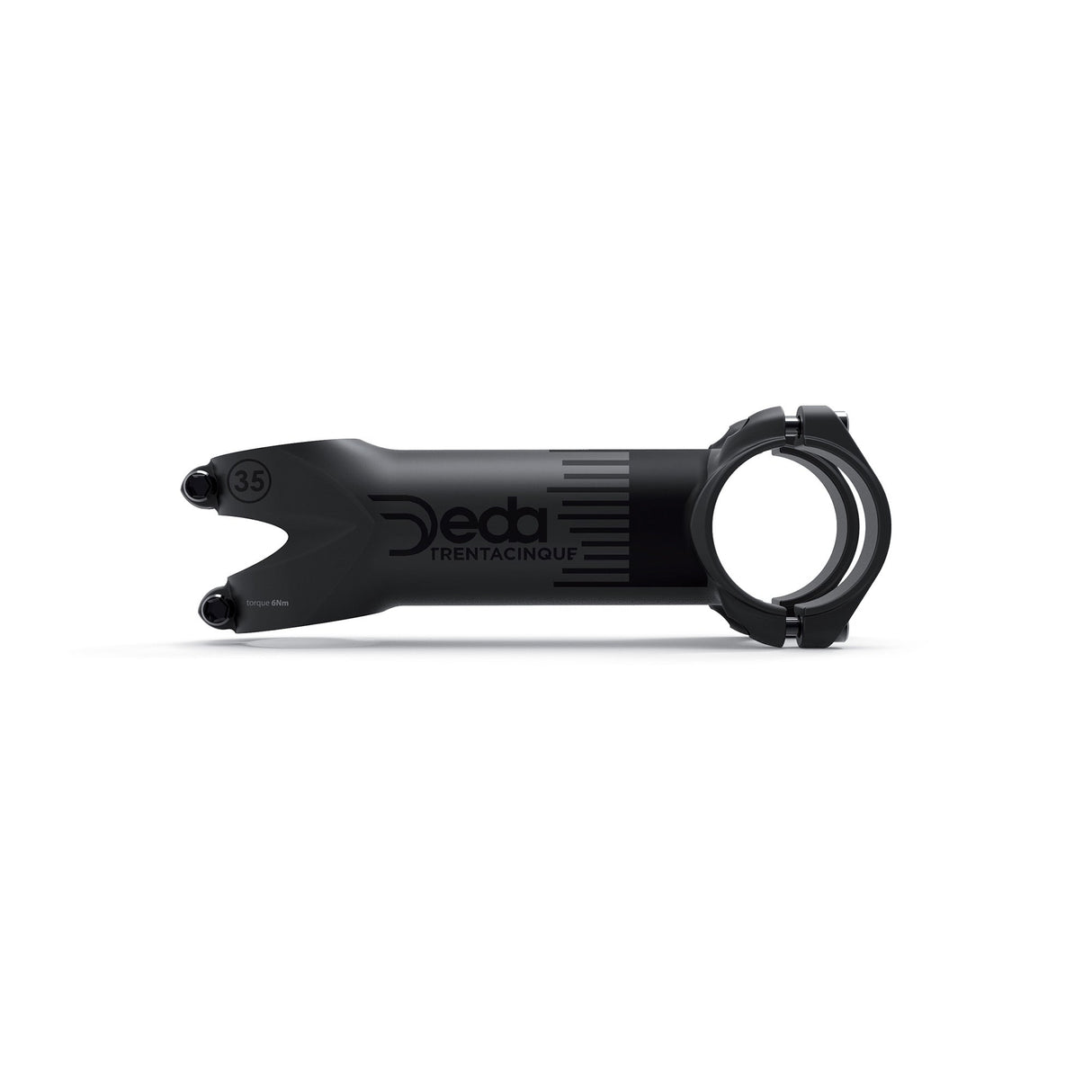 Deda Trentacinque 35 Stem Black Anodized