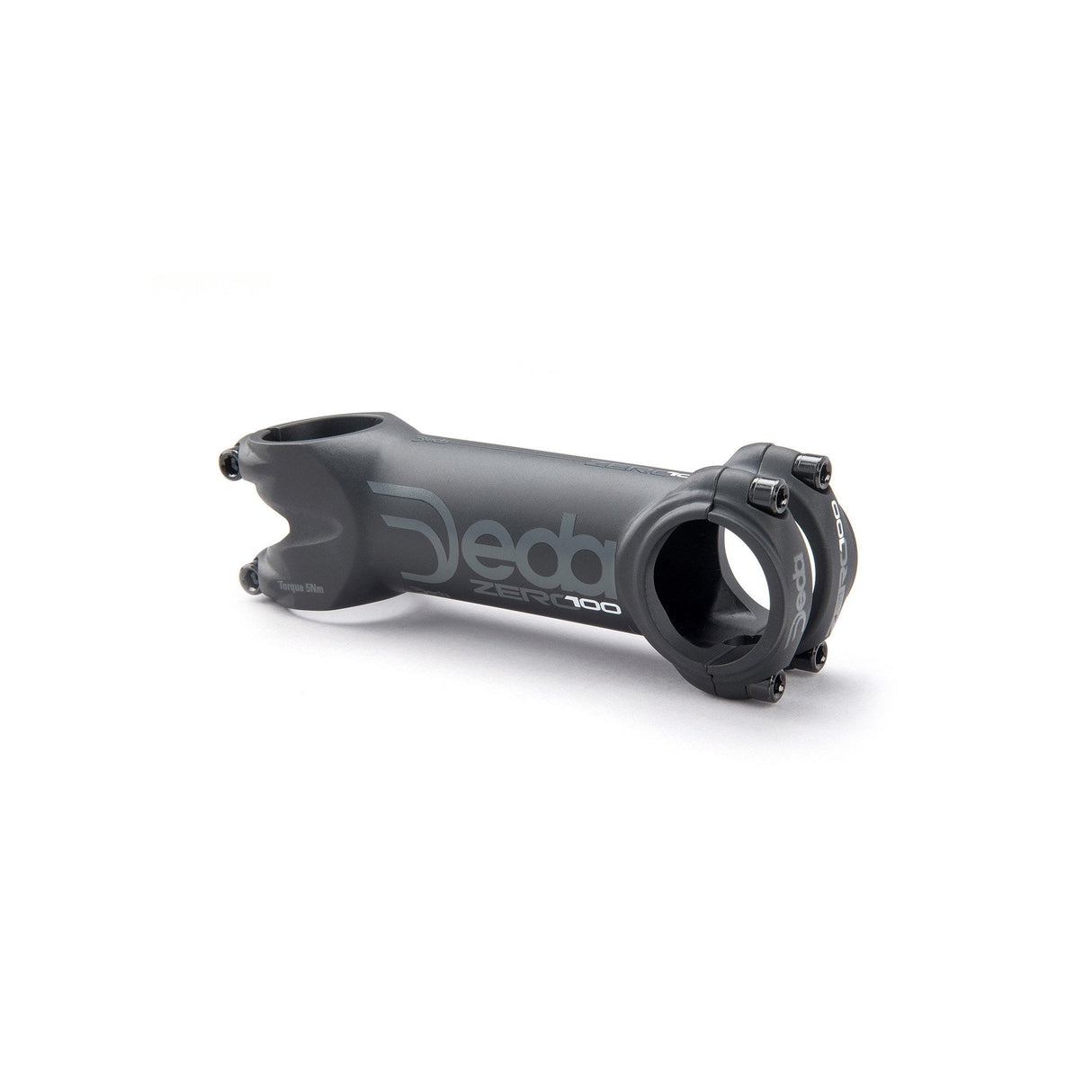 Deda Zero100 Stem Black on Black
