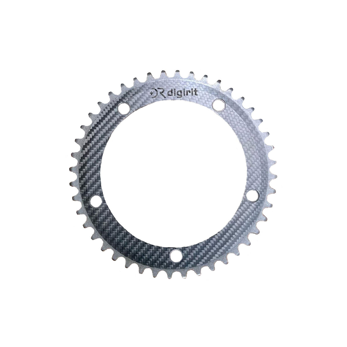 Digirit Track Low Friction 5x144mm BCD Chainring 44t
