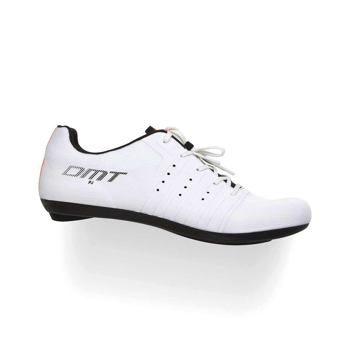 DMT KR4 PJ Road Shoe White / Black
