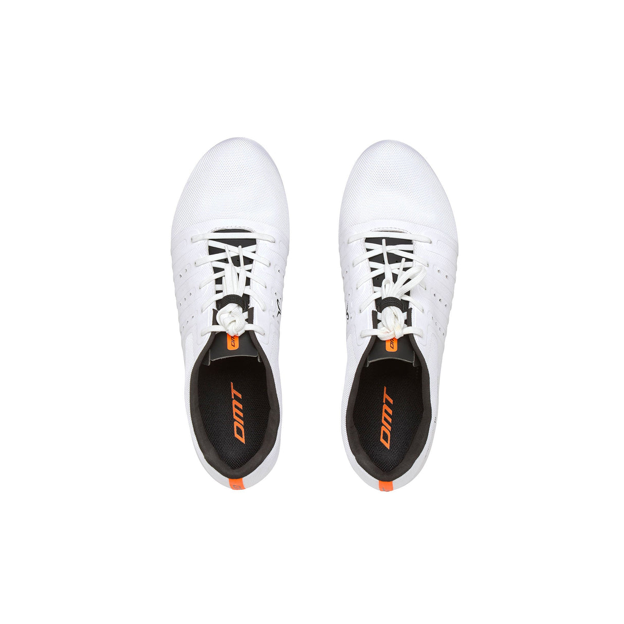 DMT KR4 PJ Road Shoe White / Black