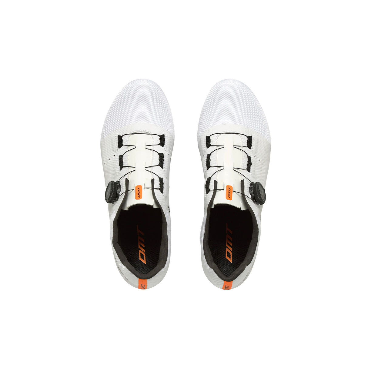 DMT KR4 Road Shoe White