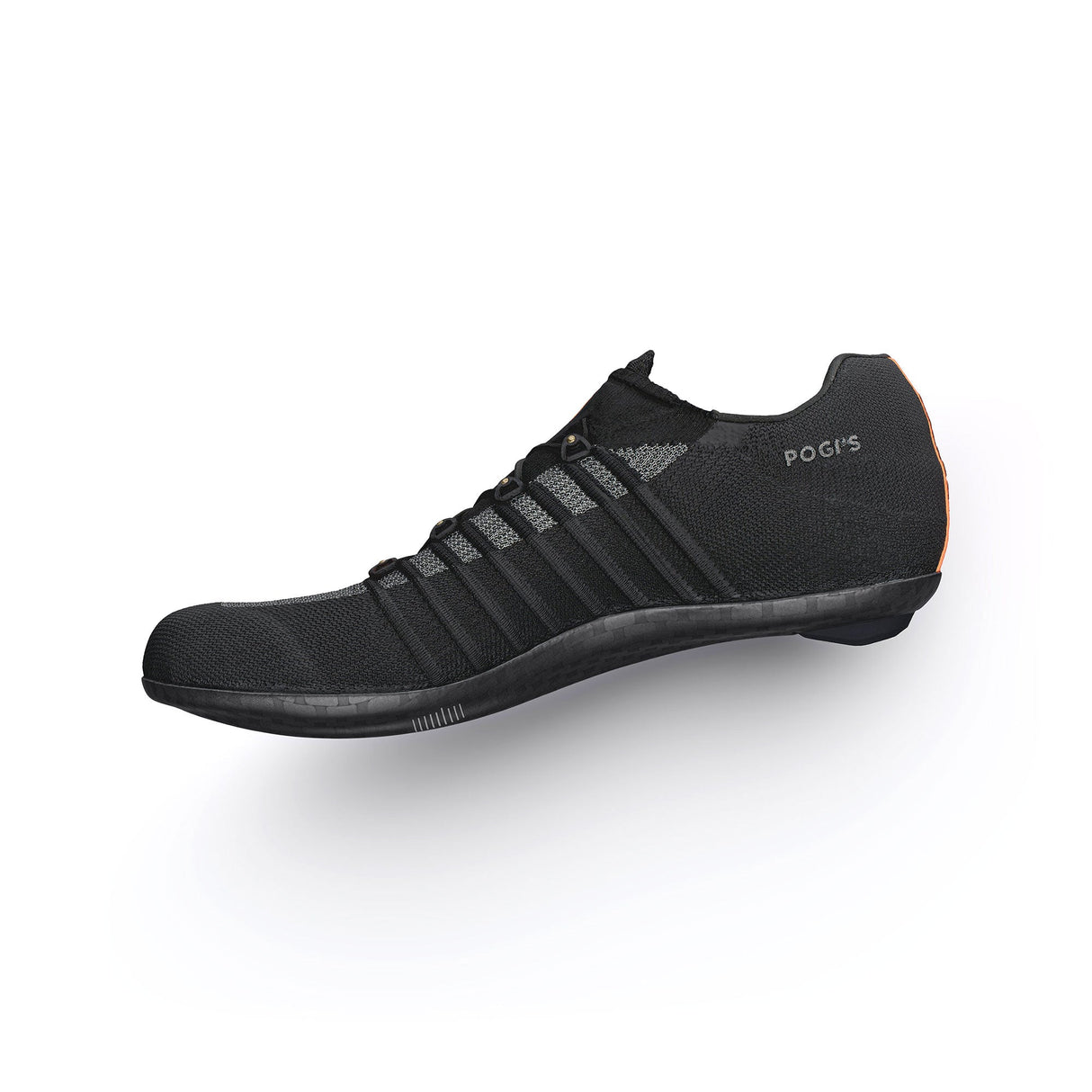 DMT Pogis Superlight Shoes Black / Grey