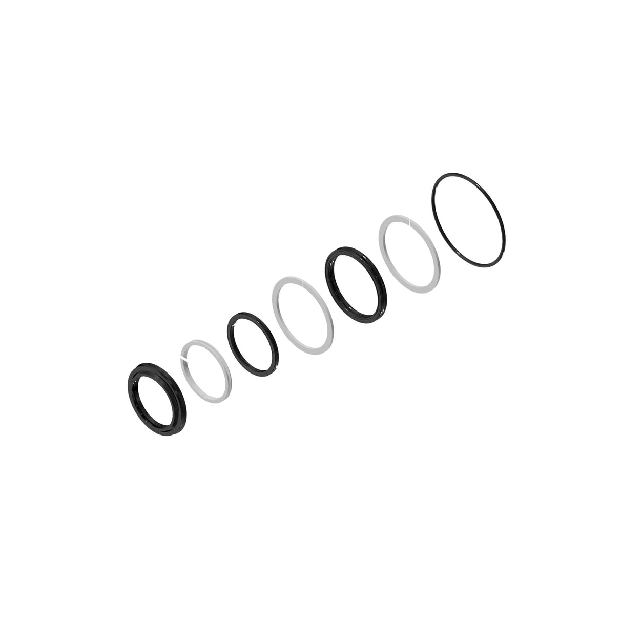 DT Swiss R232 SM/TM Gen 1 Air Chamber Seal Kit