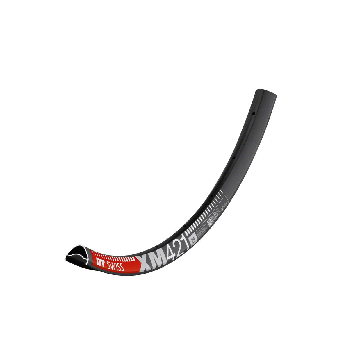 DT Swiss XM 421 Rim - 29" Black