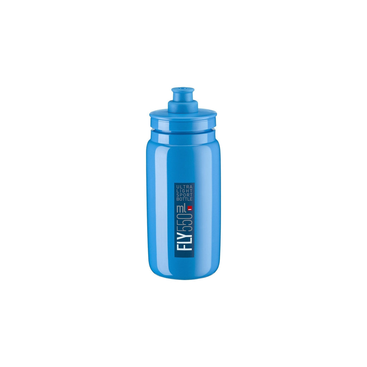 Elite Fly Water Bottle - 550ml Blue