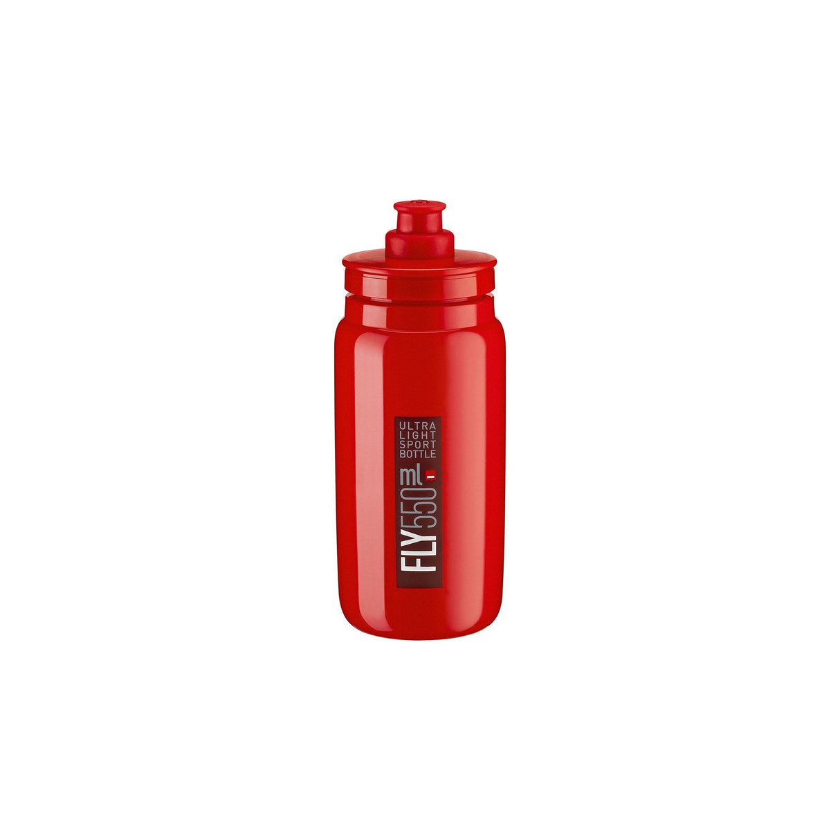 Elite Fly Water Bottle - 550ml Red / Bourdeaux