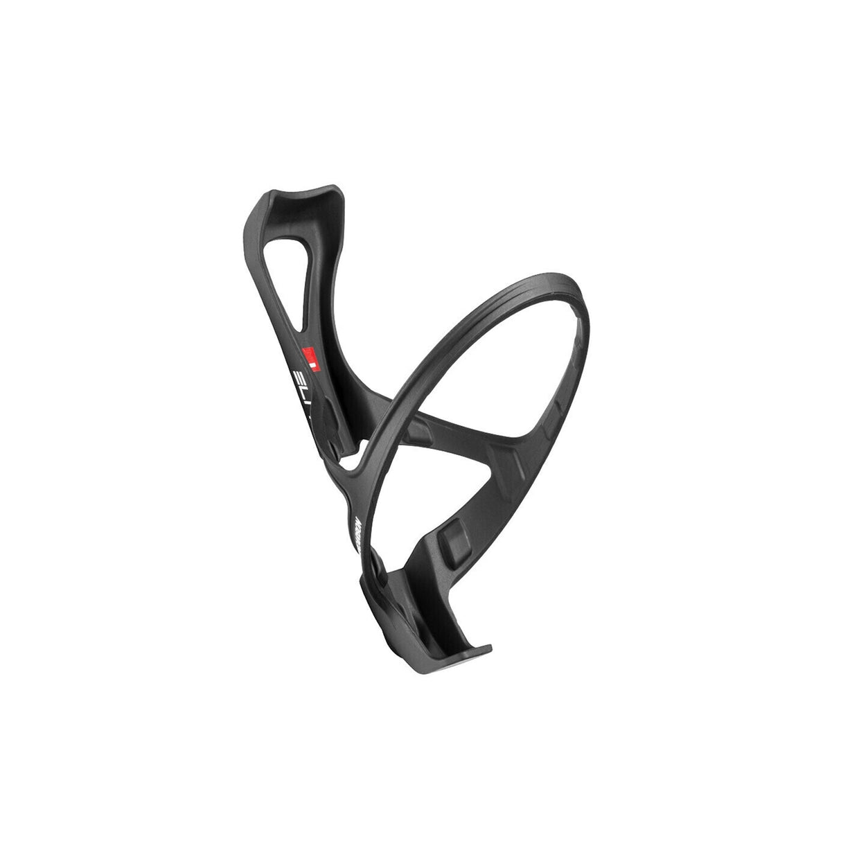 Elite Leggero Carbon Water Bottle Cage Black