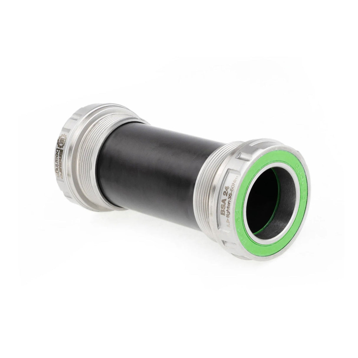 Enduro Maxhit Stainless Steel Bottom Bracket BSA24
