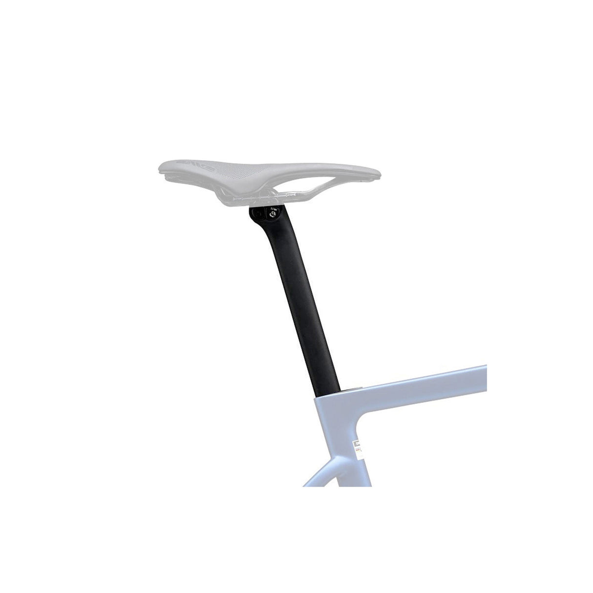 ENVE Aero Seatpost - 0mm Offset for Fray/Melee Black