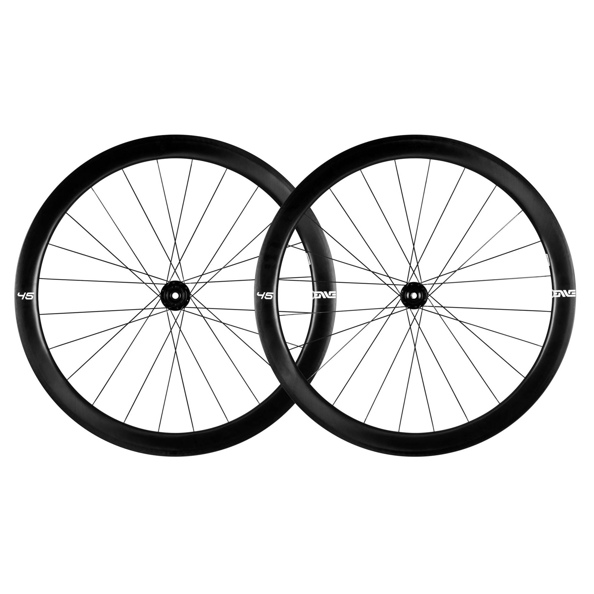 ENVE Foundation 45 Tubeless Wheelset – RA Cycles