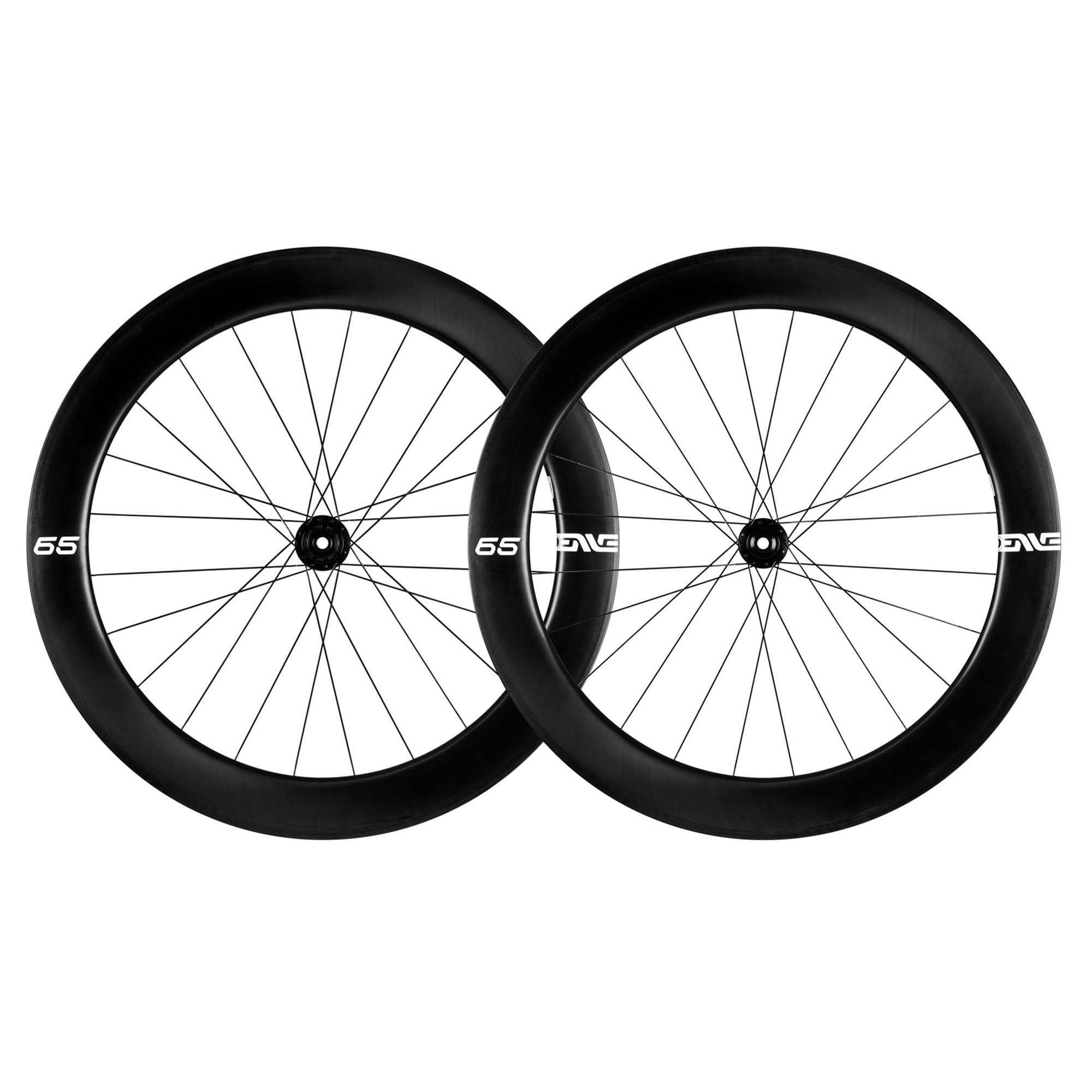 ENVE Foundation 65 Tubeless Wheelset – RA Cycles