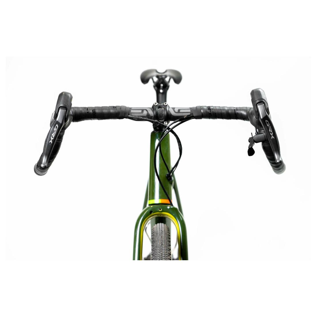 ENVE G - Series Dropper Seatpost Drop Bar Lever Black