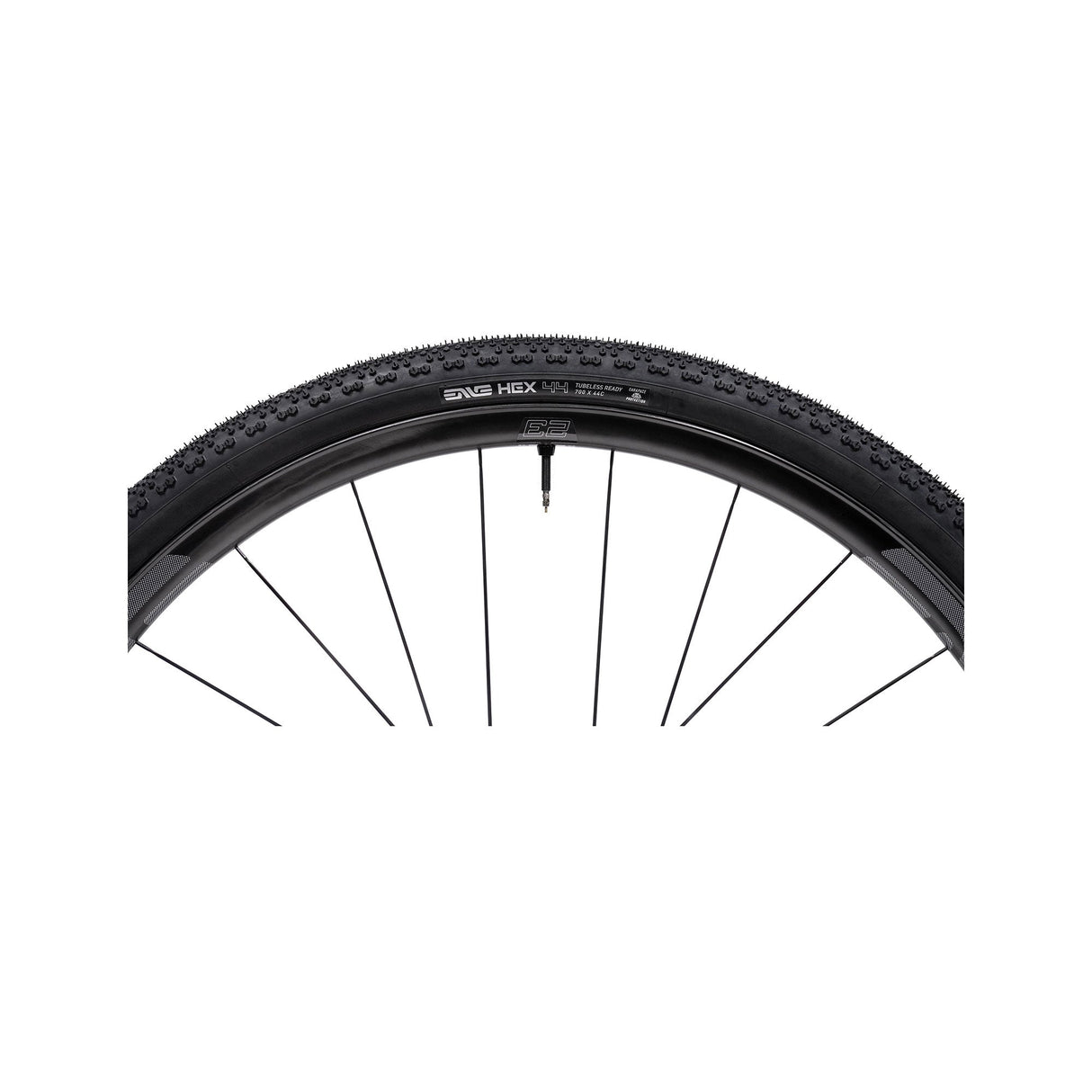 ENVE Hex Carapace Gravel Tire Black