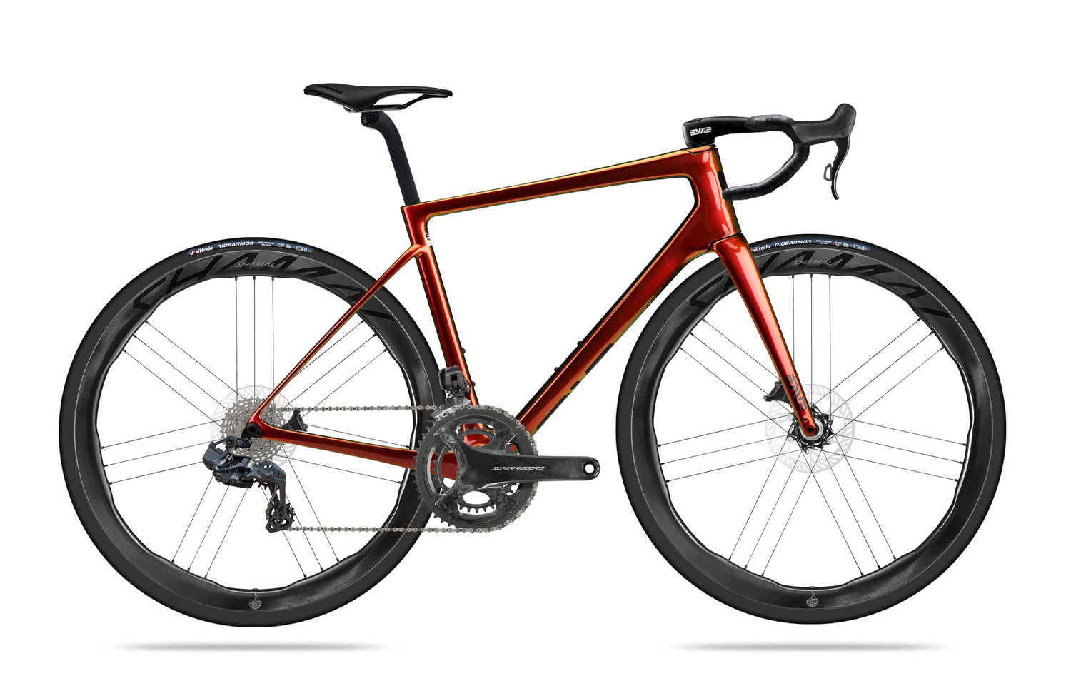 ENVE Melee Campagnolo Super Record WRL 13s Custom Bike