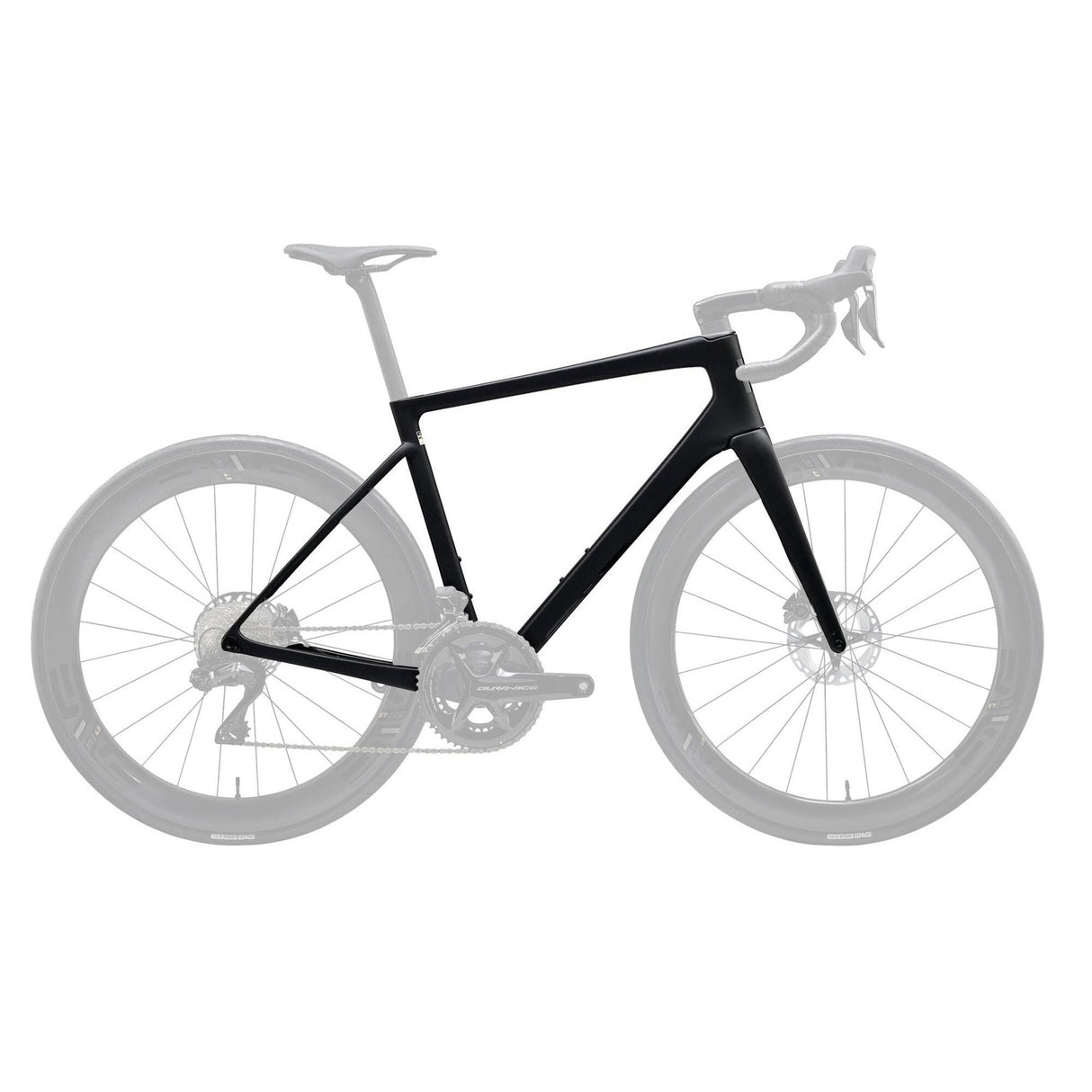 ENVE Melee Frameset Black