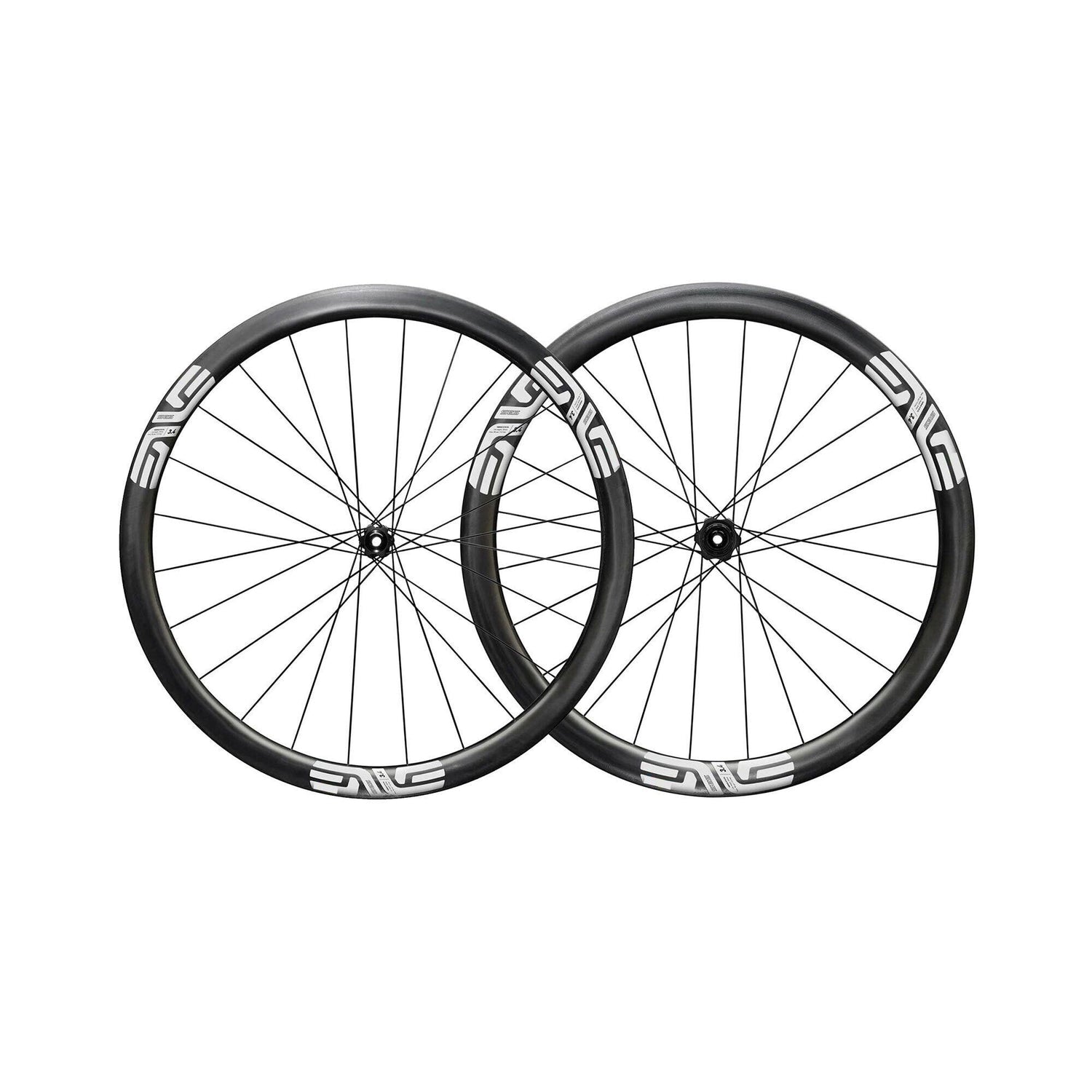ENVE SES 3.4 Disc Wheelset White