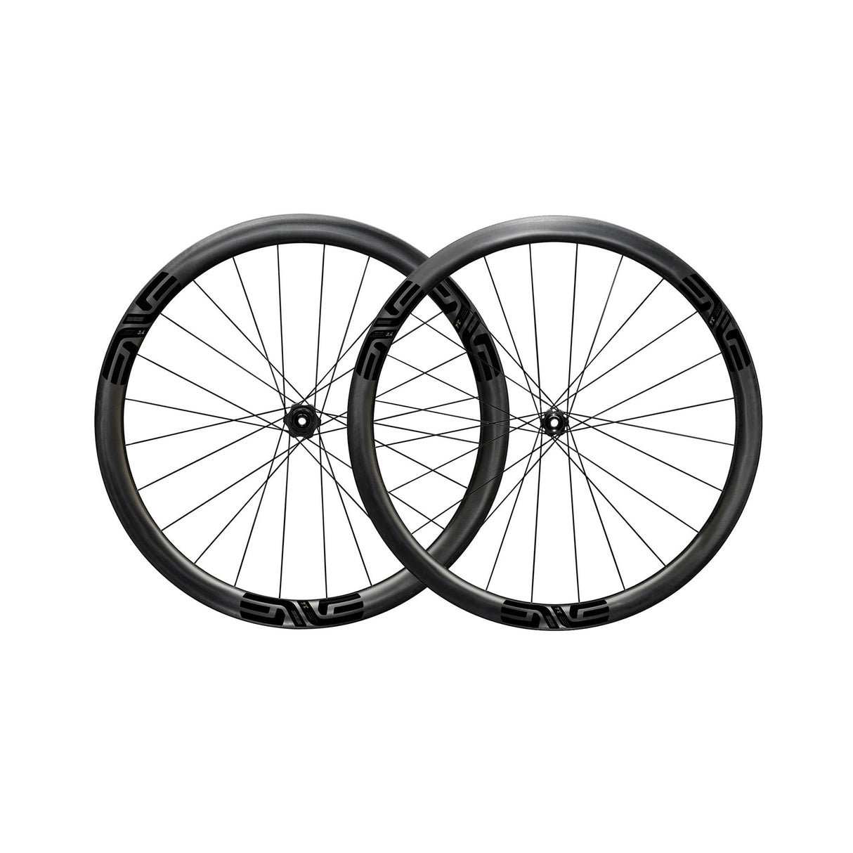 ENVE SES 3.4 Disc Wheelset Black