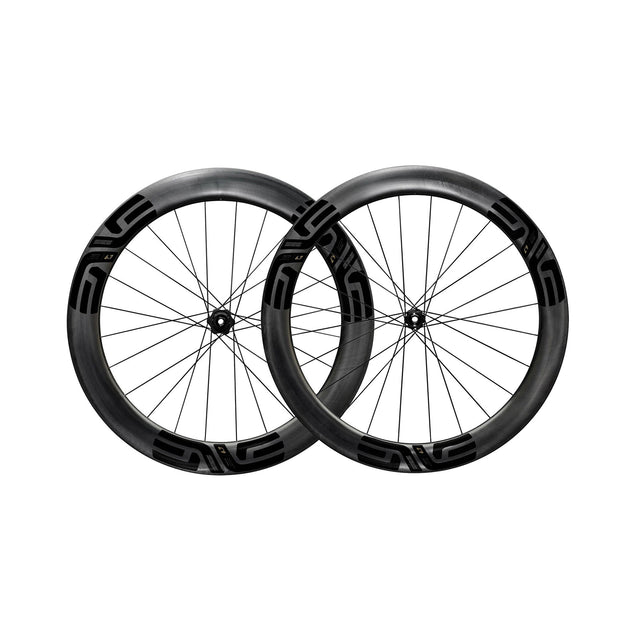 ENVE SES 6.7 Disc Wheelset Black