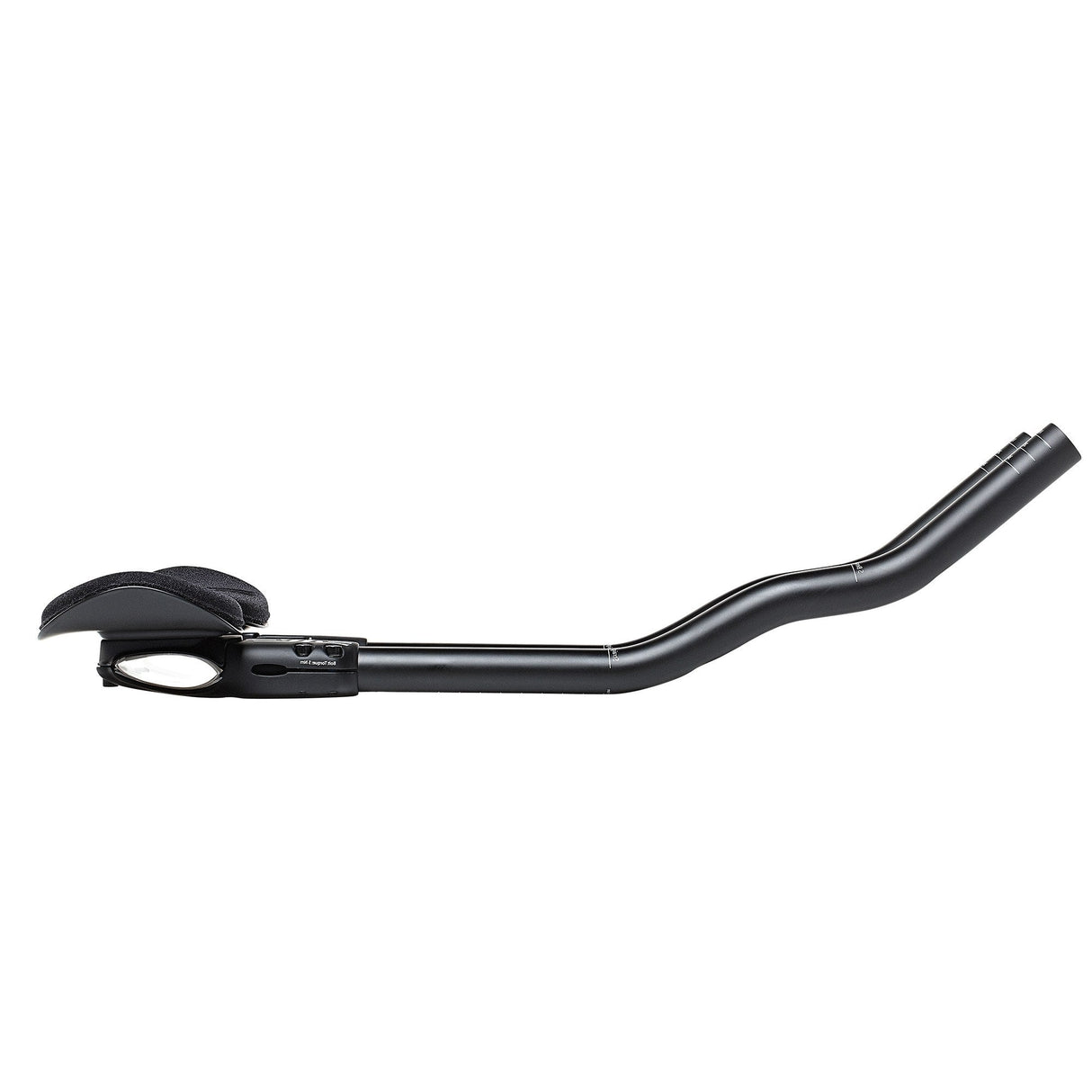 ENVE SES Aero Road Bar Clip - On Extensions Black