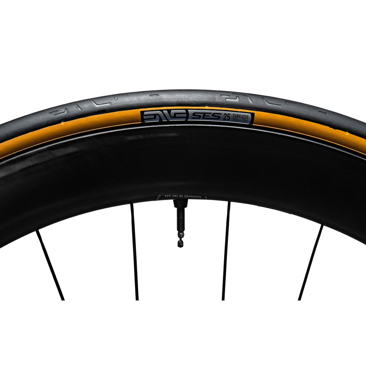 ENVE SES Tubeless Tire Black / Tan