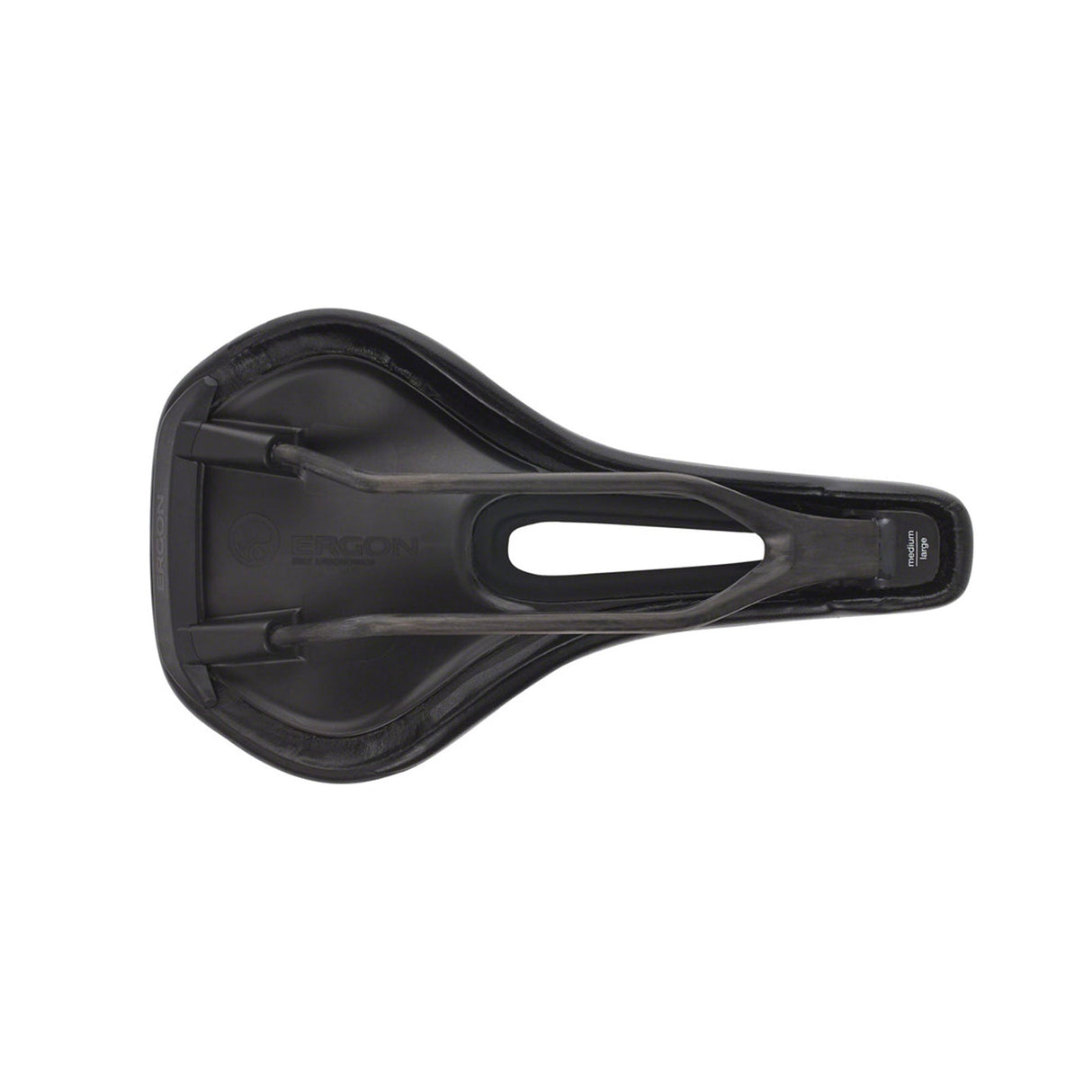 Ergon SR Pro Carbon Saddle - Womens Stealth