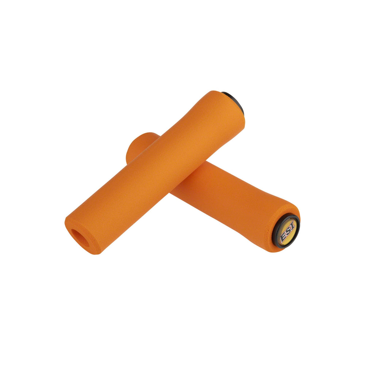 ESI Extra Chunky Grips Orange